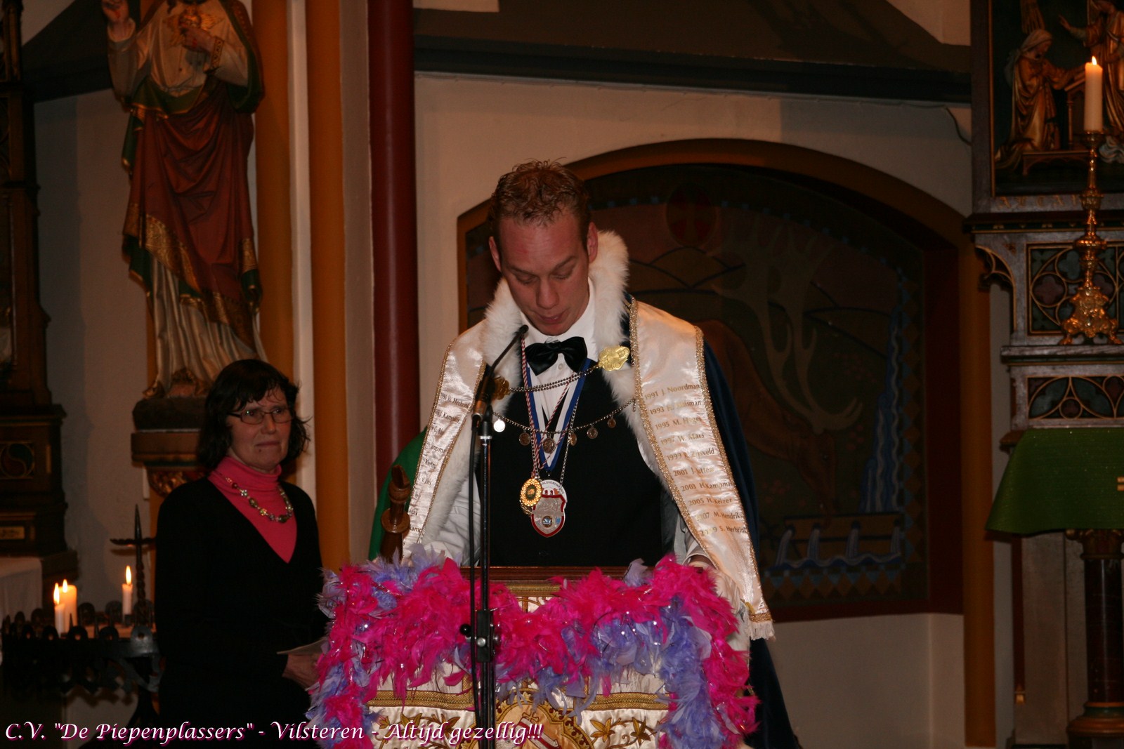 07 Kerkdienst